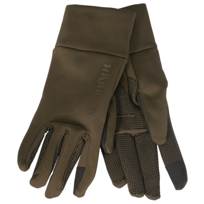 Rękawiczki Harkila Power Stretch 190108829 Willow Green