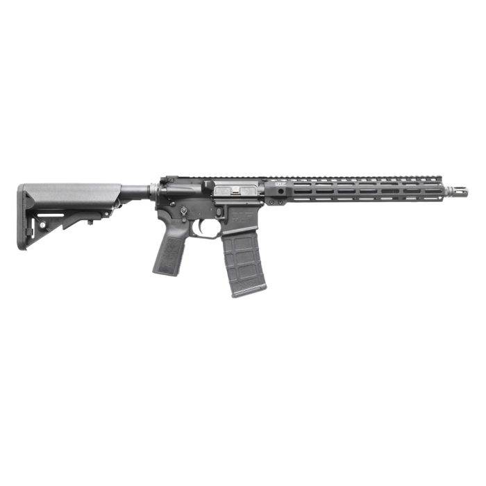 Karabinek DTF Rifleworks G.P.R. 13,7" - Black