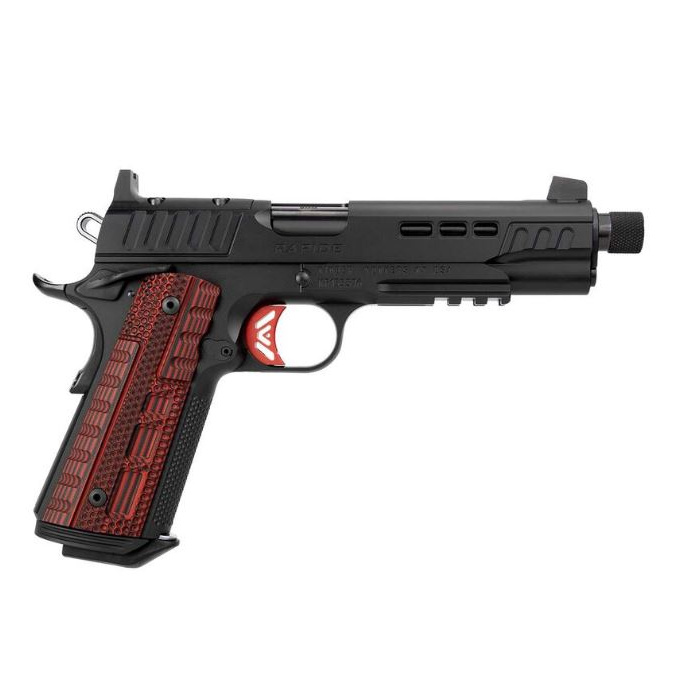 Pistolet Kimber Rapide HEAT OR TFS 9x19