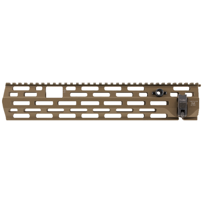 Łoże HK M-LOK 300mm HK MR223/HK416 dla 14,5" i 16,5'', FDE