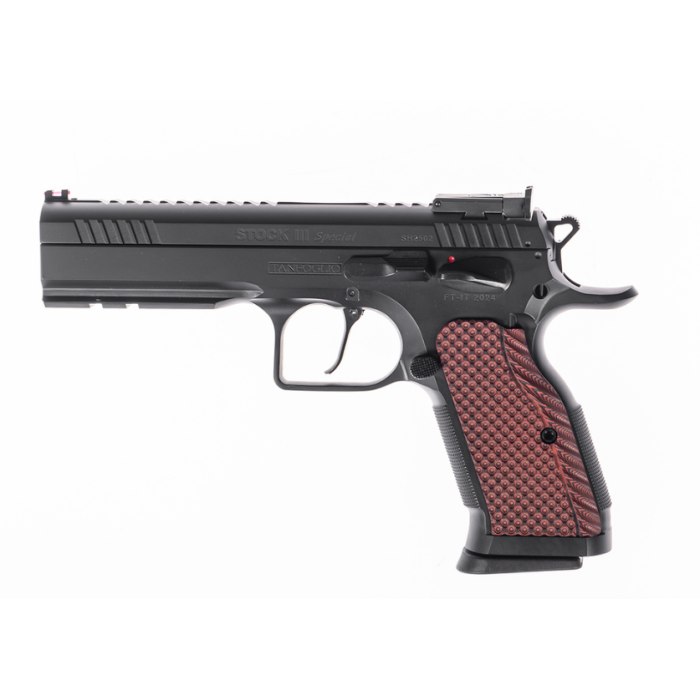 Pistolet Tanfoglio STOCK III SPECIAL 2025