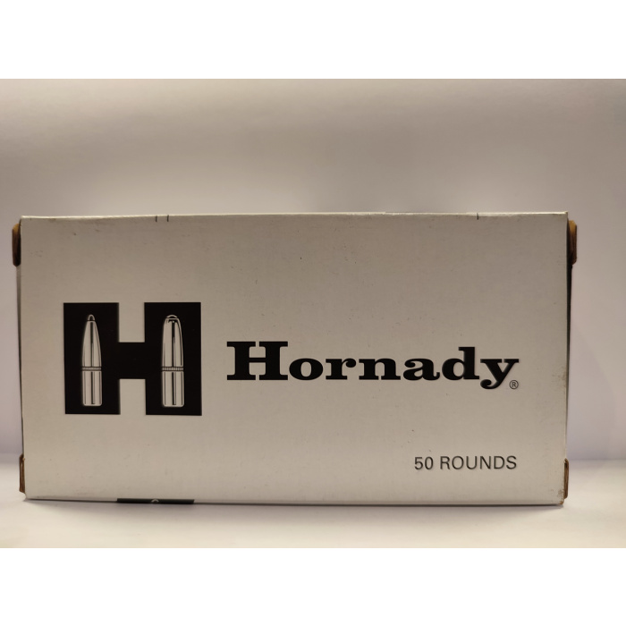 Amunicja Hornady FMJ kal. 9×19 mm 7,5g / 115gr