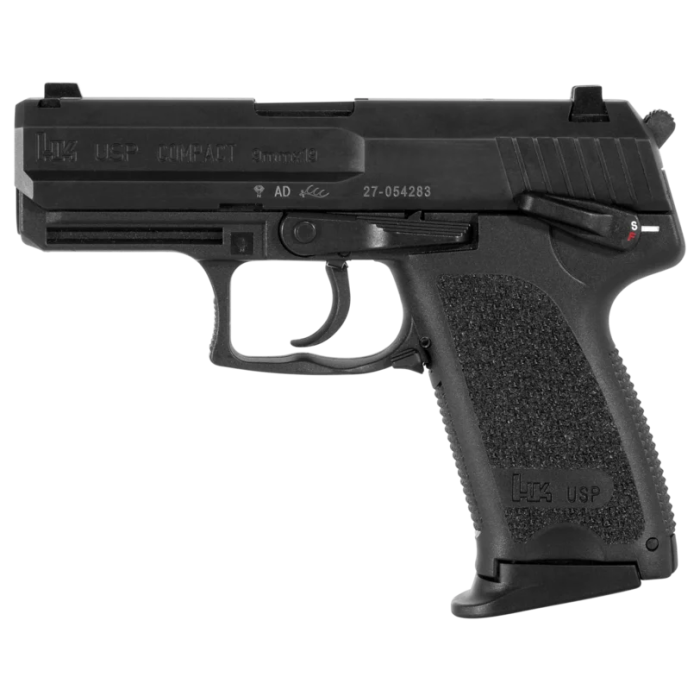 Pistolet Heckler Koch USP COMPACT 9X19