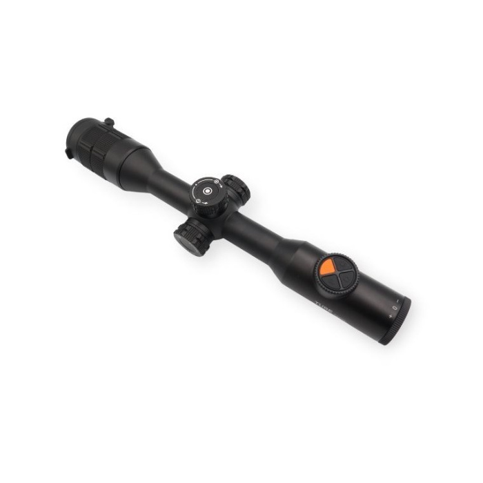 Zestaw Sztucer ATA TURQUA  THUMBHOLE + Luneta noktowizyjna InfiRay Tube TD50L + Iluminator 940NM