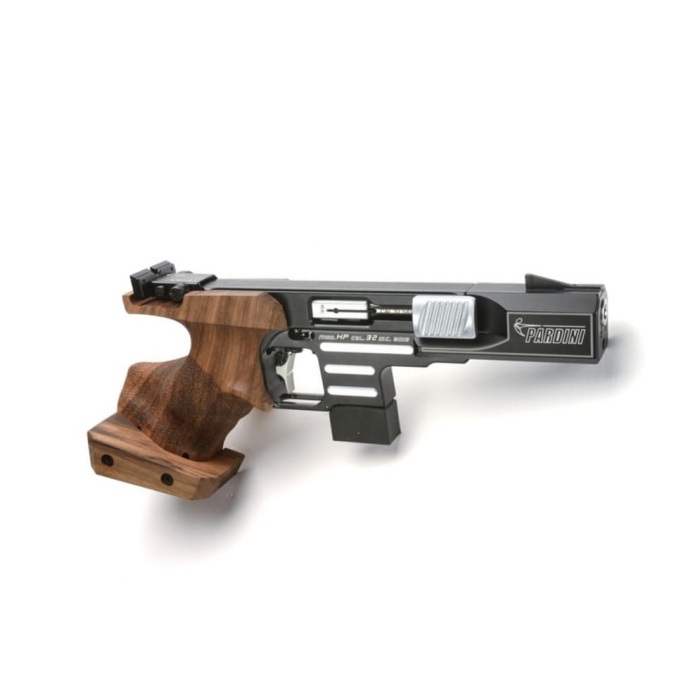 Pistolet bocznego zapłonu PARDINI HP