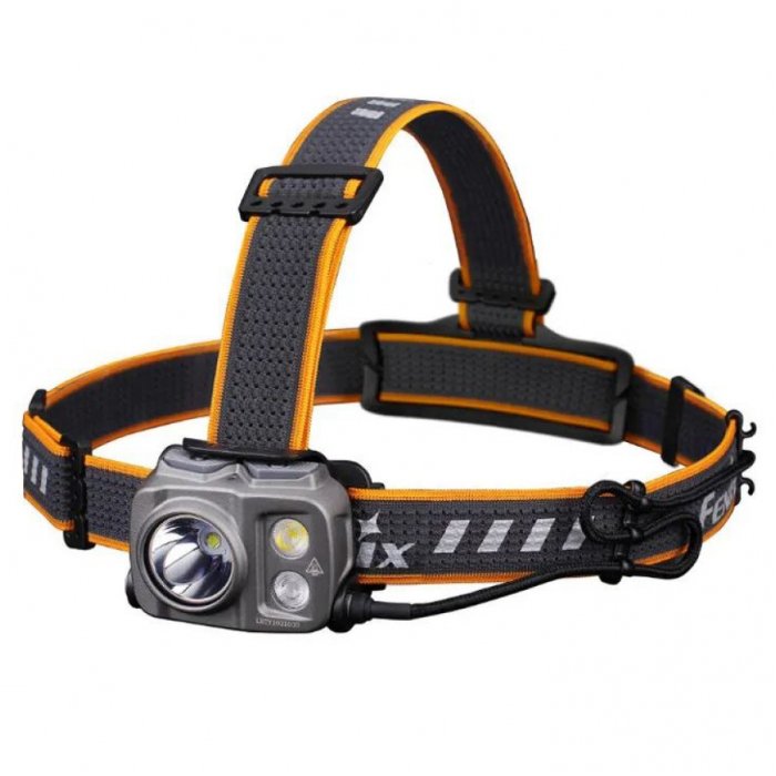 Latarka diodowa Fenix HP25R V2.0- czołówka