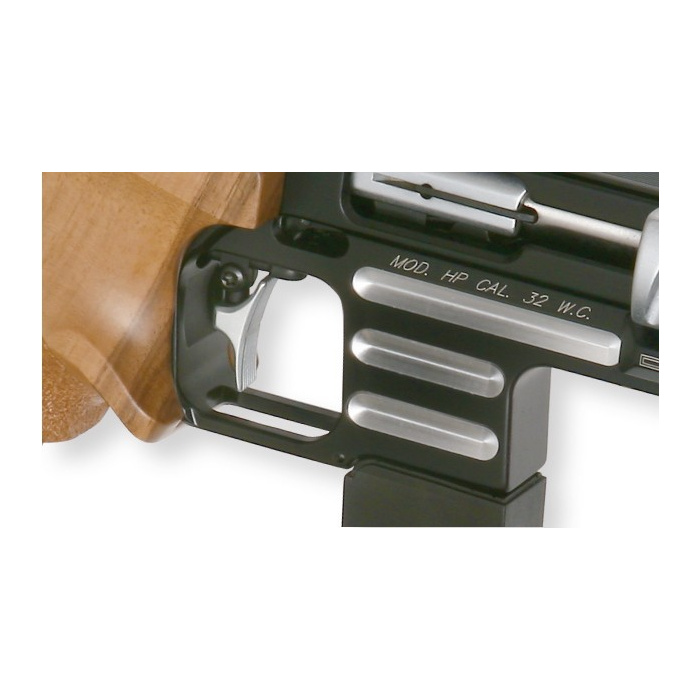 Pistolet bocznego zapłonu PARDINI HP