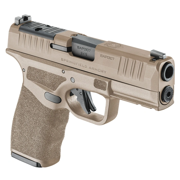 Pistolet SPRINGFIELD ARMORY HELLCAT HS H11 PRO OSP - FDE