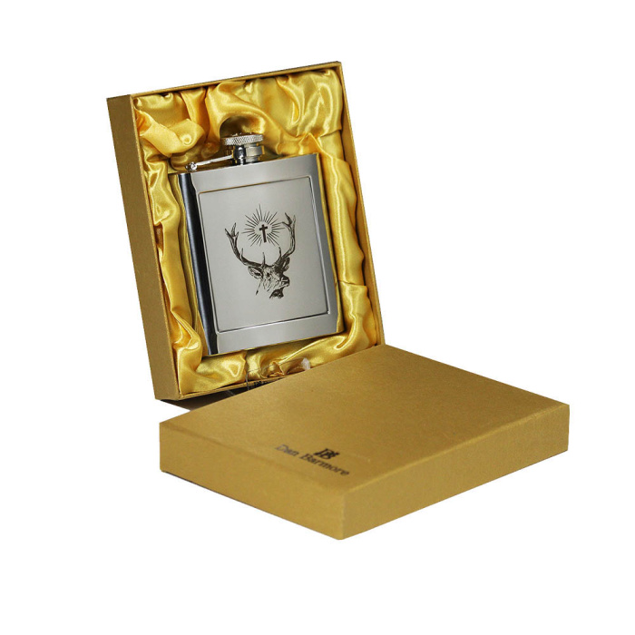 Piersiówka DAN BARMORE 