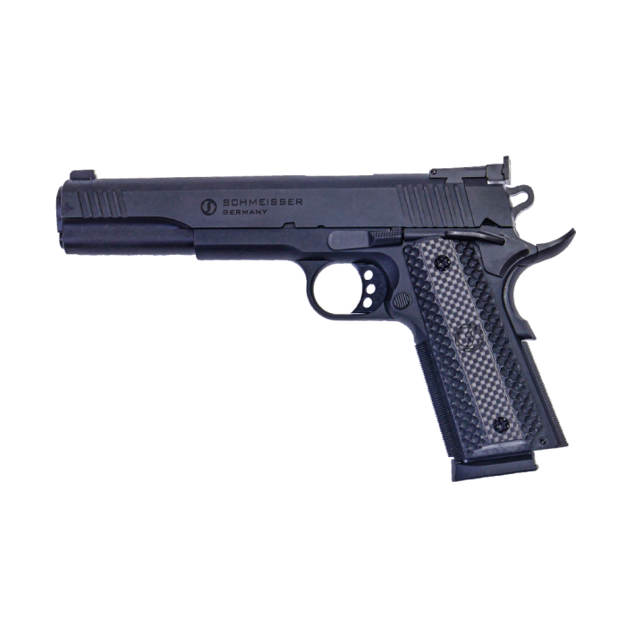 Pistolet Schmeisser 1911 HUGO .45ACP 6"