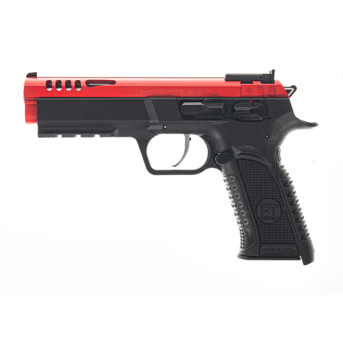 Pistolet Tanfoglio FORCE 22 L RED k.22lr