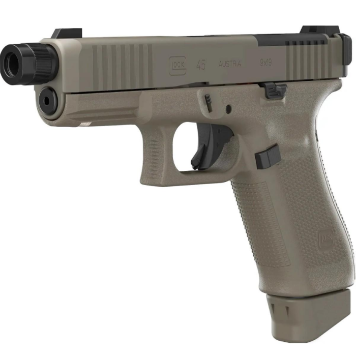 Glock 45 MOS Hunter Edition FS M13,5X1