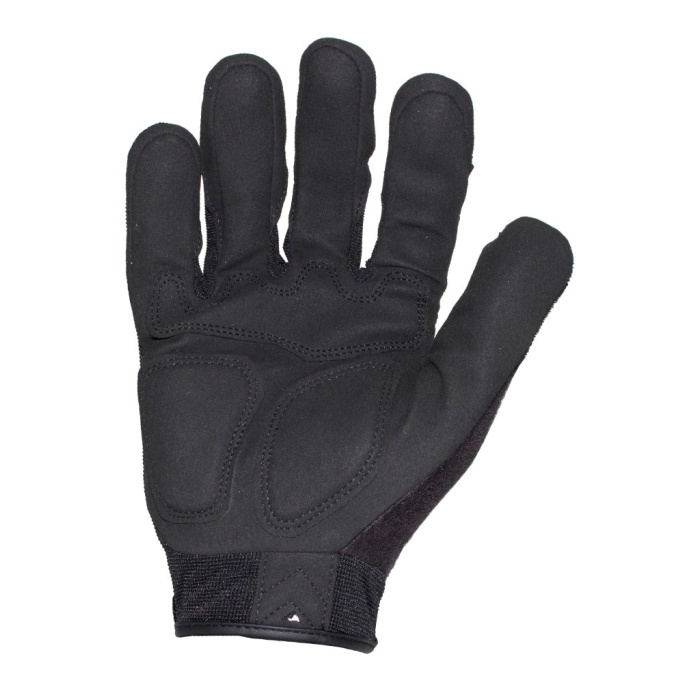 Ironclad IMPACT Command - rękawice taktyczne czarne