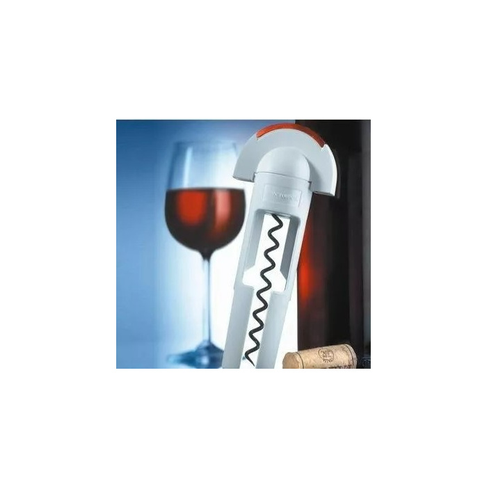 Otwieracz do wina z nożykiem do folii