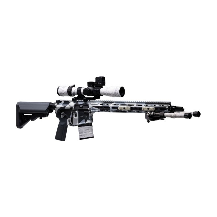 KARABINEK DANIEL DEFENSE ICE BREAKER, 5,56x45MM/.223REM DD4 V7 16"