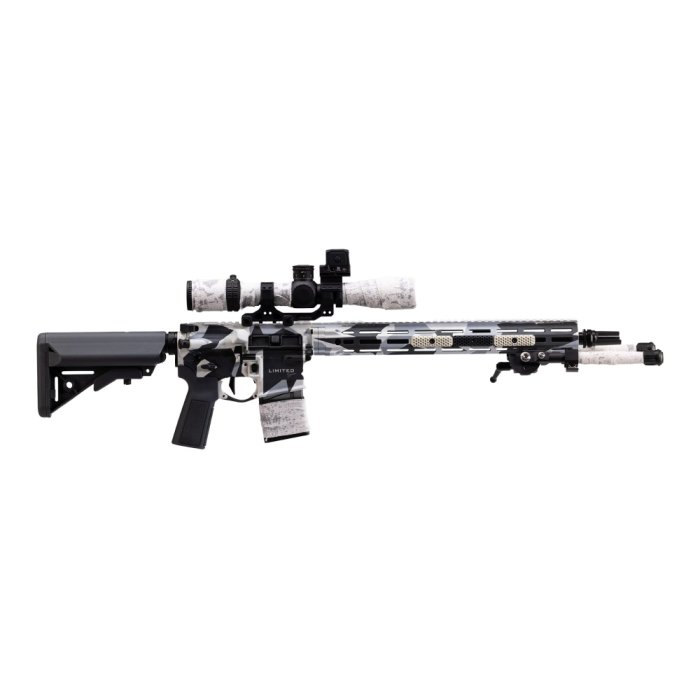 KARABINEK DANIEL DEFENSE ICE BREAKER, 5,56x45MM/.223REM DD4 V7 16