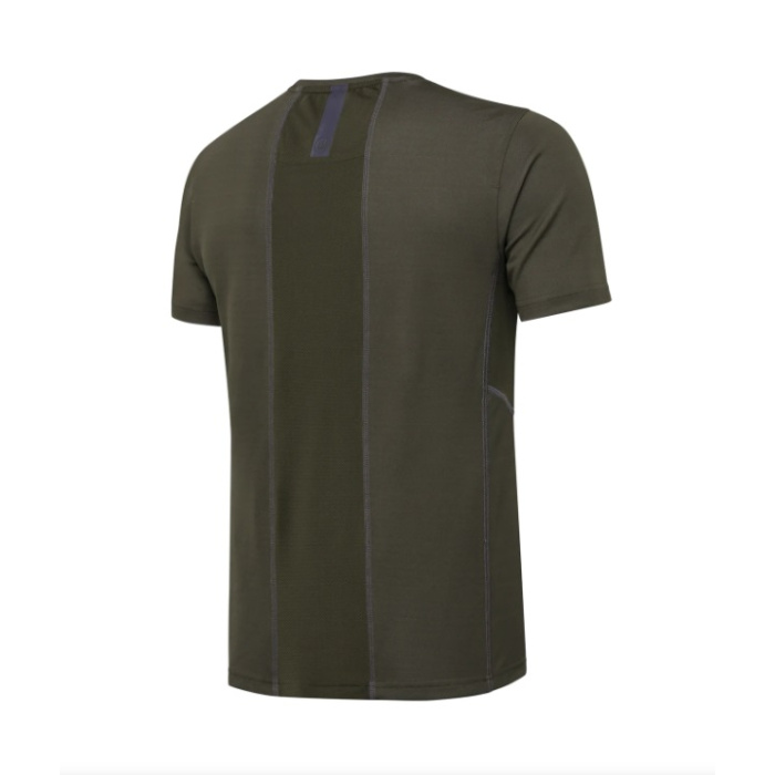 T-Shirt Beretta Ice Power Green Moss (TS552)