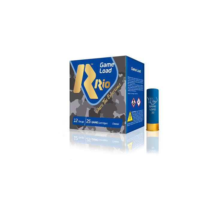 Amunicja RIO GAME LOAD 12/70 36gr 5