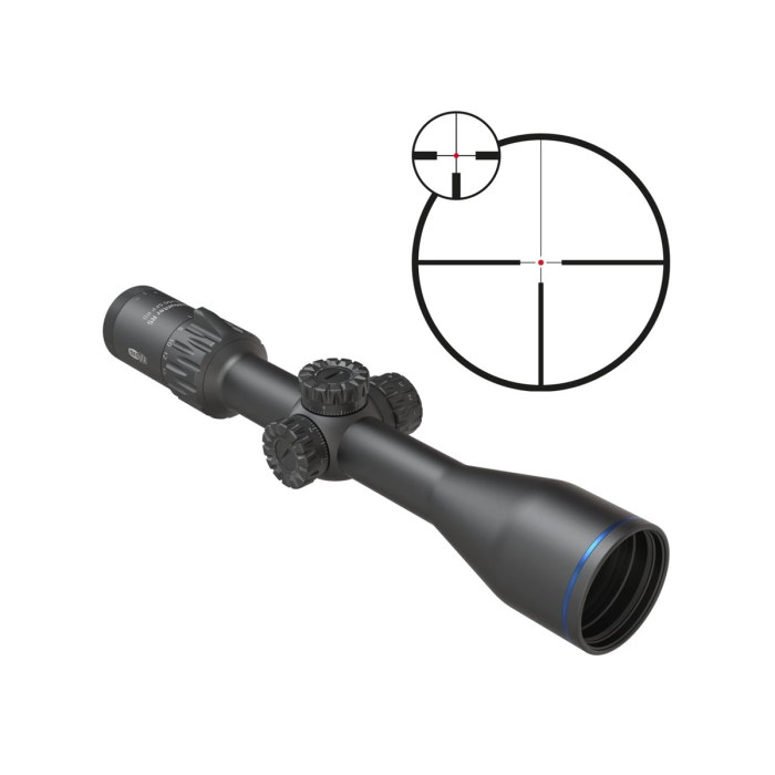 LUNETA MEOHUNTER R5 3-15x50 SFP RD