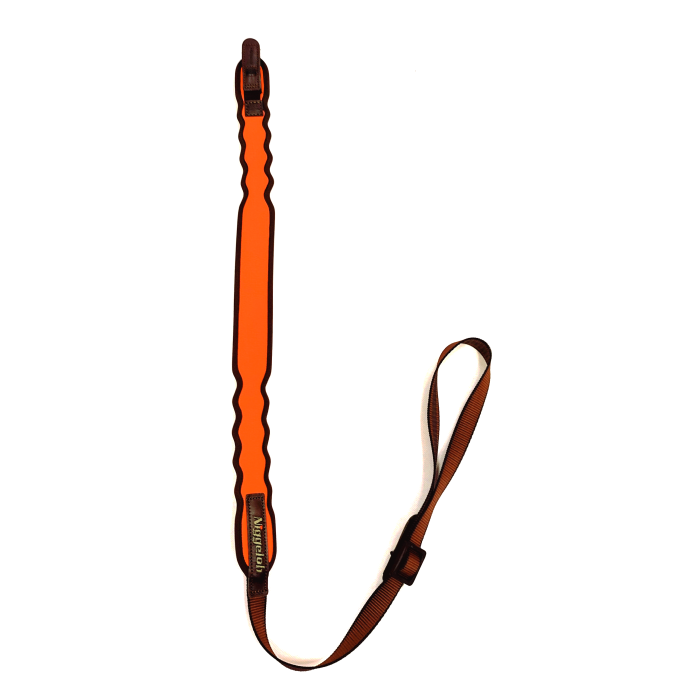 Pasek do broni śrutowej neoprenowy pomarańczowy QR Niggeloh 0111 00038