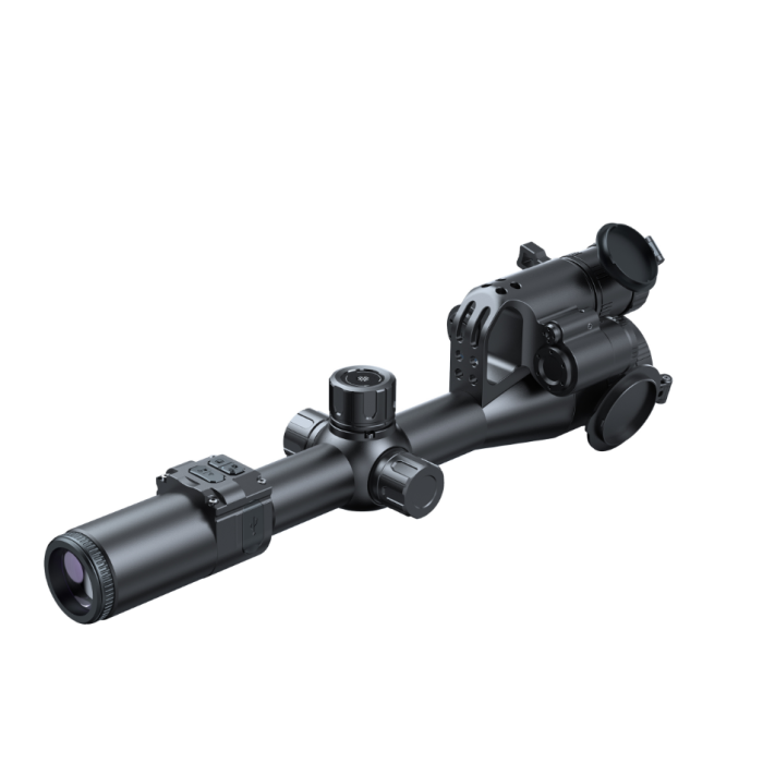 Celownik termowizyjny/noktowizyjny z dalmierzem 2w1 PARD TD62 70 mm 850 nm LRF