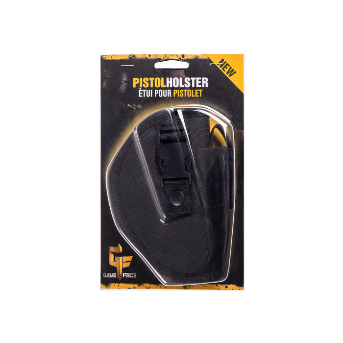 Kabura uniwersalna na pistolet Crosman z cordury (SAH02)