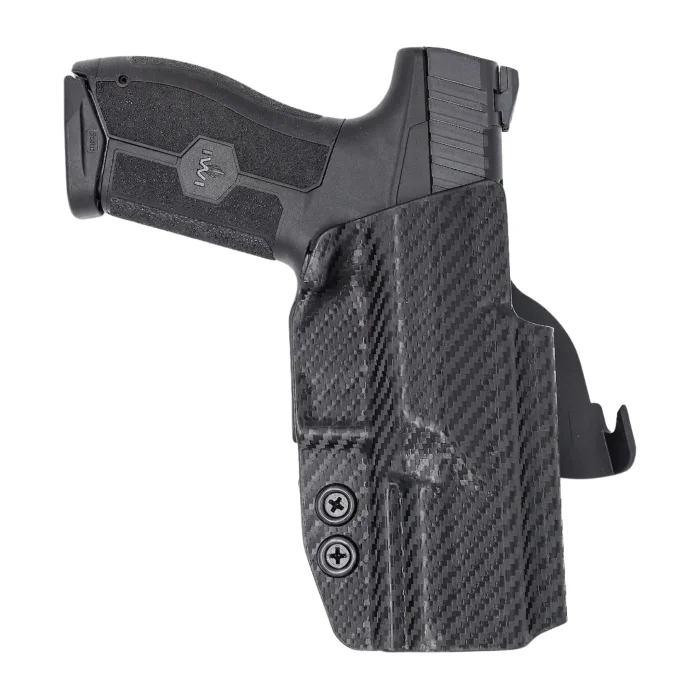 KABURA ZEWNĘTRZNA PRAWA DO PISTOLETU IWI MASADA OR RH OWB KYDEX CARBON (CEX-191497)
