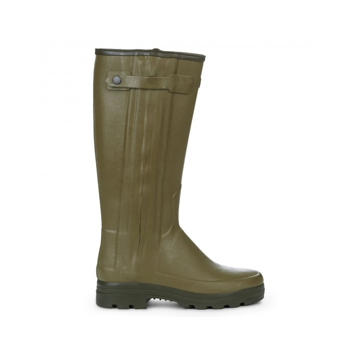 Kalosze myśliwskie Chasseur Le Chameau - neopren