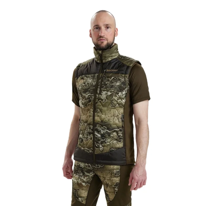 Kamizelka DEERHUNTER Excape Quilted RealTree Excape (4544-93)