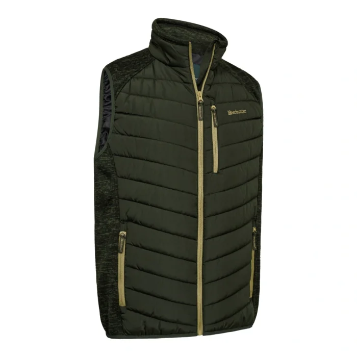 Kamizelka DEERHUNTER Moor Padded Forest Ember (4570-367)