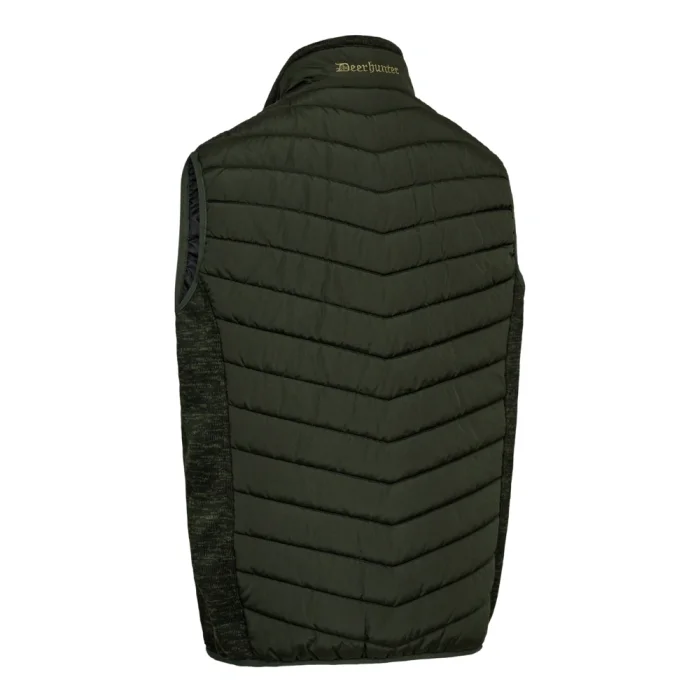 Kamizelka DEERHUNTER Moor Padded Forest Ember (4570-367)