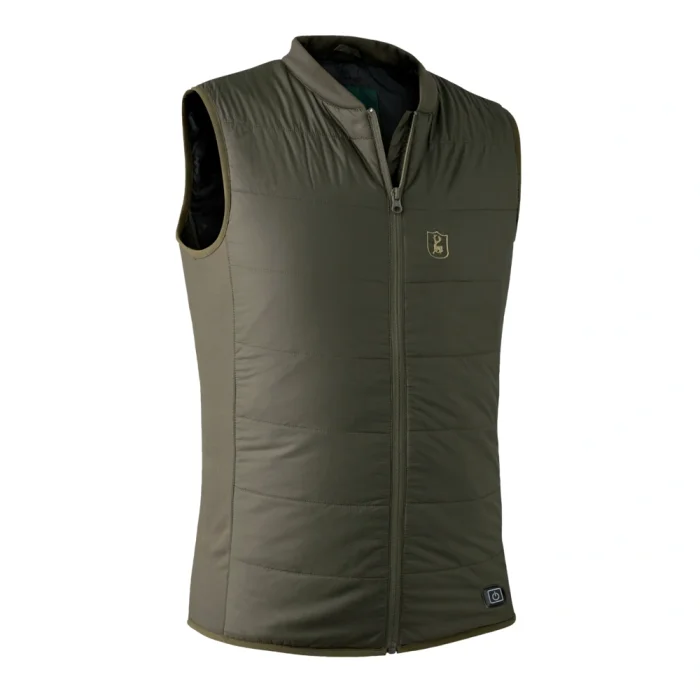 Kamizelka Podgrzewana DEERHUNTER Heat Inner - Deep Green (4842-388)