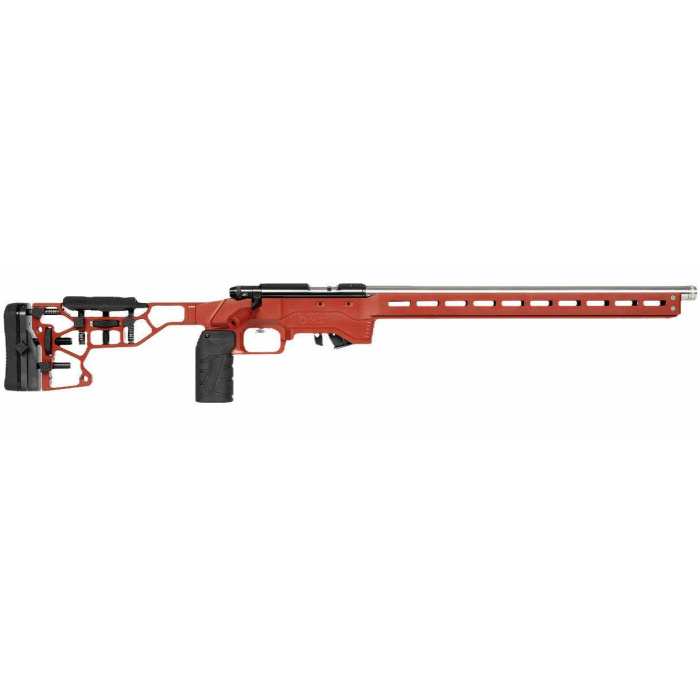 Karabin ANSCHUTZ 1710 APR MDT CRIMSON RED