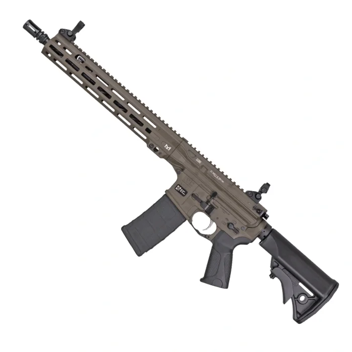 Karabinek LWRC ICMKII 14,7" kal. 223/5.56 Patriot Brown