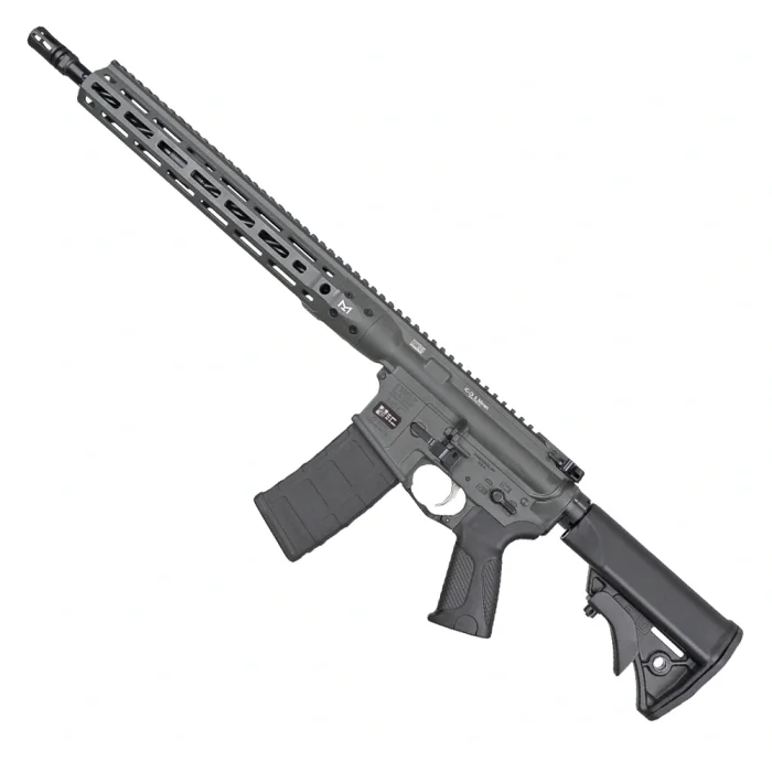 Karabinek LWRC IC DI M-LOK 16" kal. 223/5.56 Tungsten Grey