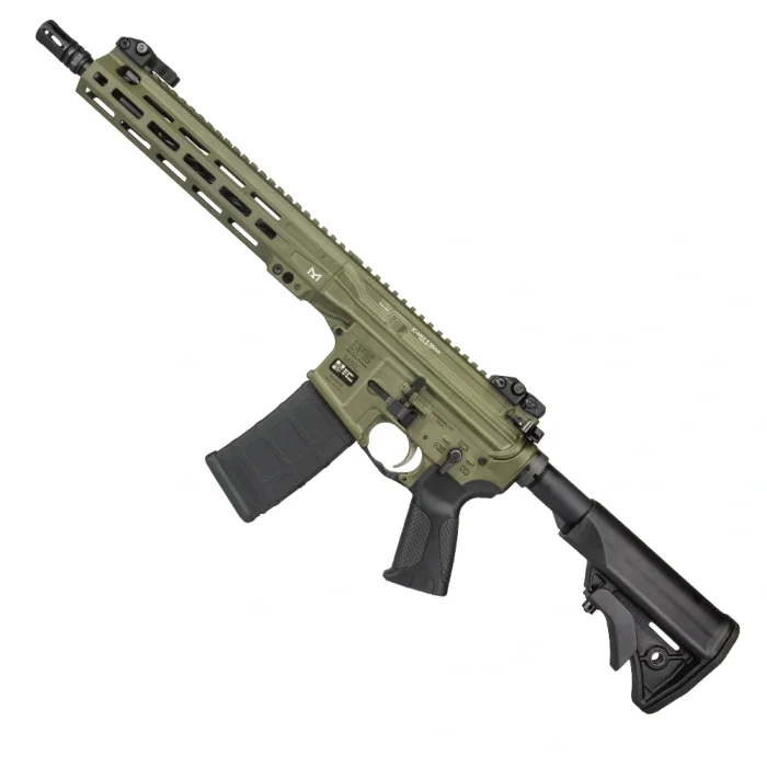 Karabinek LWRC ICMKII SBR 12,7" kal. 223/5.56 OD Green