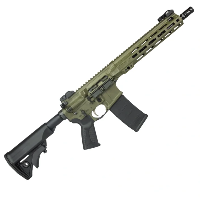 Karabinek LWRC ICMKII SBR 12,7