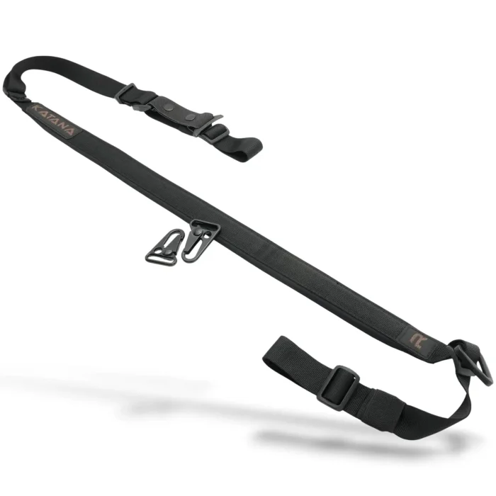 Pas nośny do broni RAGNAROK KATANA HK - Czarny