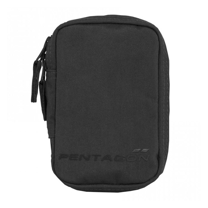 Kieszeń Pentagon Kyvos - black (K16084-01-BL)