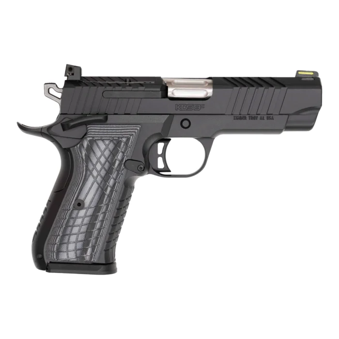 Kimber KDS9c Black Ambi Safety kal.9x19 mm