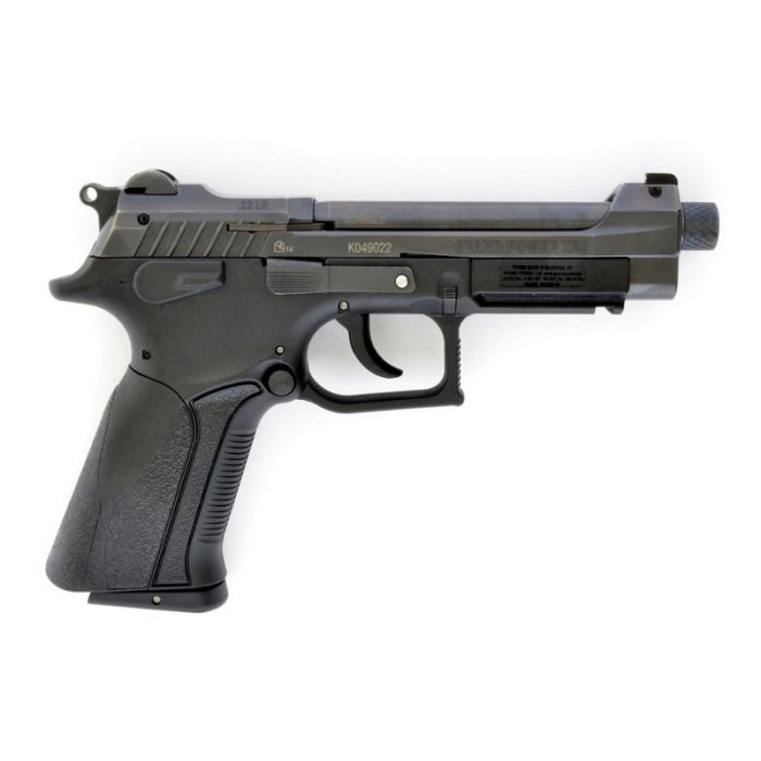 Pistolet Grand Power K22 S .22LR