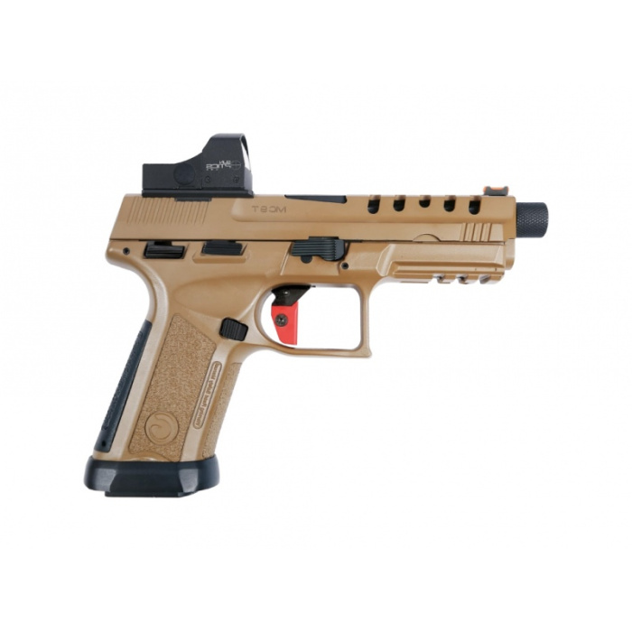 Pistolet Girsan MC 9 XTREME BARRET BROWN kaliber 9 PARA