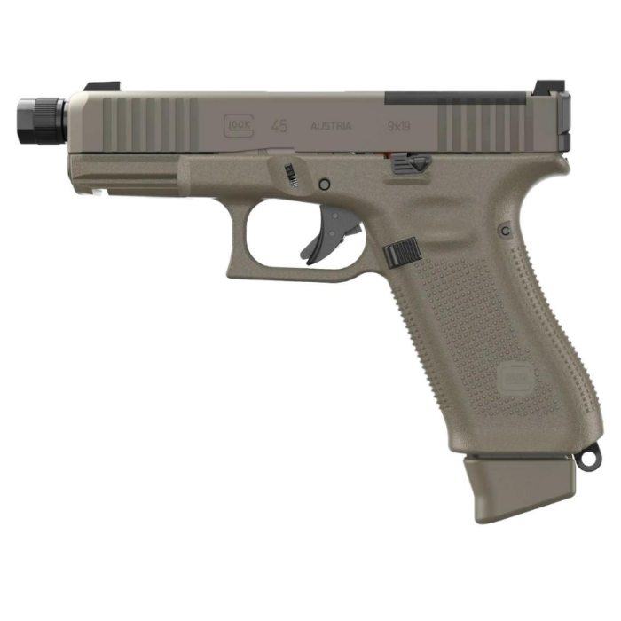 Glock 45 MOS Hunter Edition FS M13,5X1