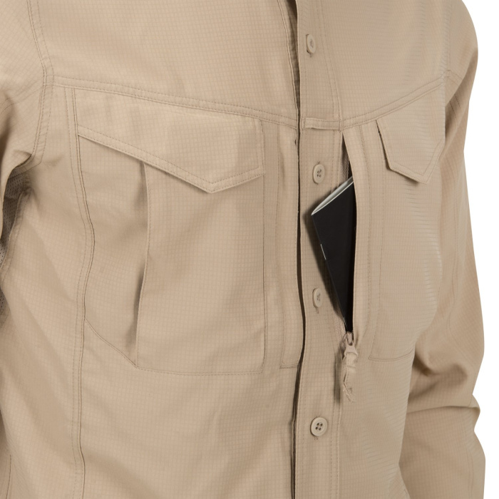 Koszula Helikon Defender MK2 Tropical Dark Olive (KO-DTR-PS-70)