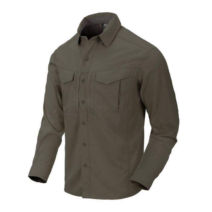 Koszula Helikon Defender MK2 Tropical Dark Olive (KO-DTR-PS-70)