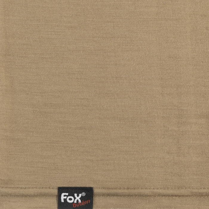 Chusta ochronna MFH Fox Outdoor Merino Coyote (10179R)