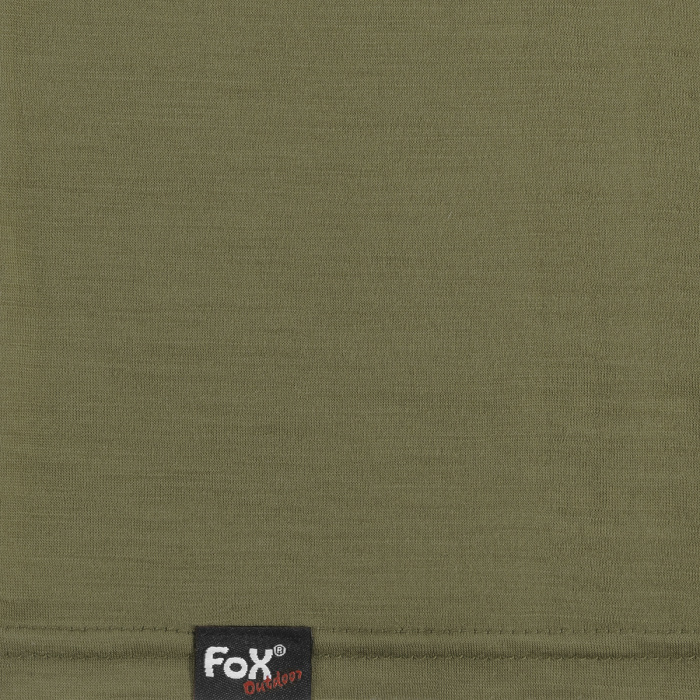 Chusta ochronna MFH Fox Outdoor Merino Lite Olive (10179B)