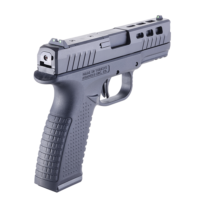 Pistolet KOR AG-9 RP Black