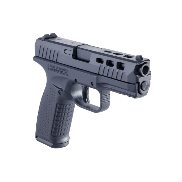 Pistolet KOR AG-9 RP Black