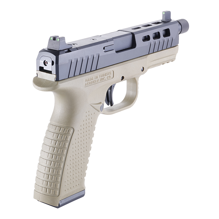 Pistolet KOR AG-9 RS Desert